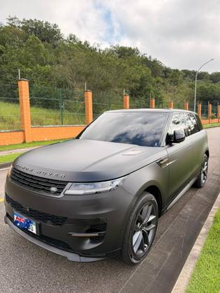 LAND ROVER RANGE ROVER 3.0 D350 TURBO DIESEL MHEV HSE AWD AUTOMÁTICO LAND ROVER RANGE ROVER 3.0 D350 TURBO DIESEL MHEV HSE AWD AUTOMÁTICO